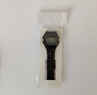 Reloj Wecin LED WR Negro NO SUMERGIBLE