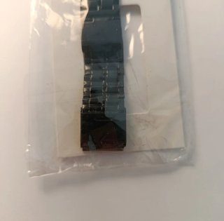 Reloj Wecin LED WR Negro NO SUMERGIBLE