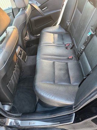 BMW Serie 5 2005(no mareantes )negociable
