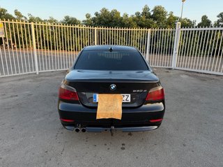 BMW Serie 5 2005(no mareantes )negociable