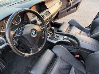 BMW Serie 5 2005(no mareantes )negociable