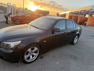 BMW Serie 5 2005(no mareantes )negociable