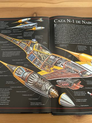 Lote 2 Libri di Star Wars: Episodio I e II