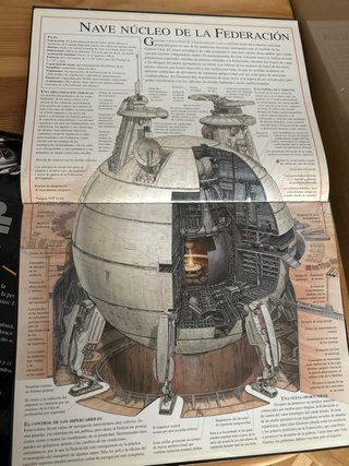 Lote 2 Libri di Star Wars: Episodio I e II