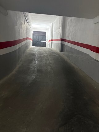 Plaza de garaje venta
