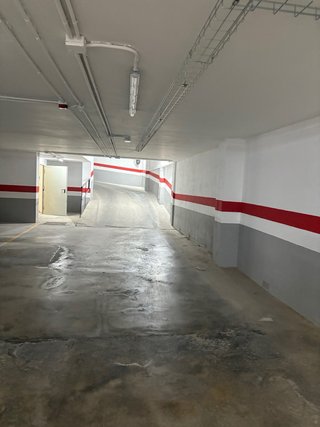 Plaza de garaje venta
