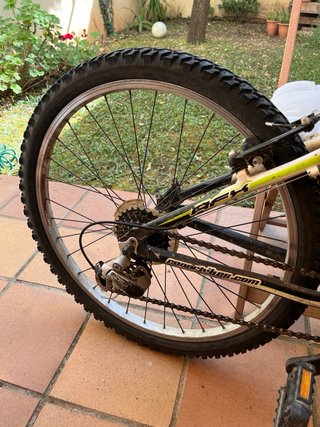 Bicicleta Infantil Conor Rueda 24