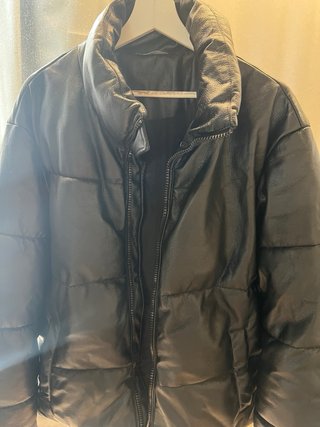 Chaqueta Zara Negra