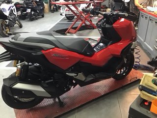 Honda ADV 350 2025 - 9.800 km