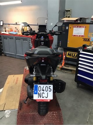 Honda ADV 350 2025 - 9.800 km