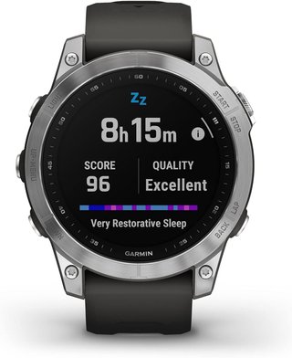 Garmin fenix 7 reloj deportivo inteligente