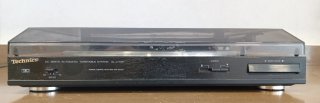 Giradischi Technics SL-J110R Nero/Argento