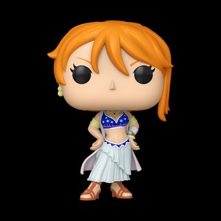 Funko Nami 2036 One Piece Arco Alabasta