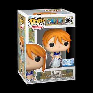 Funko Nami 2036 One Piece Arco Alabasta