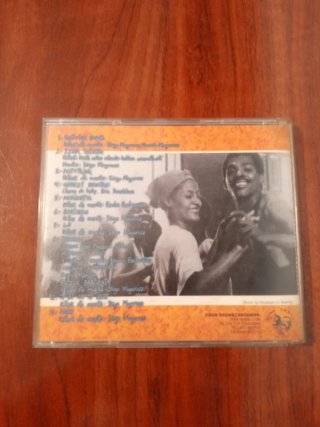 CD Positive Bomb - Joke Rapaad