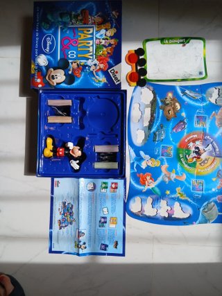 Regalo Juego de mesa Disney Party & Co.