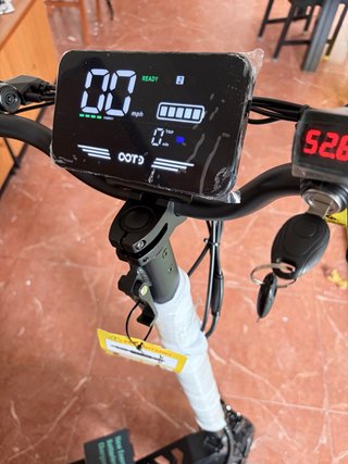Patinete Eléctrico OOTD