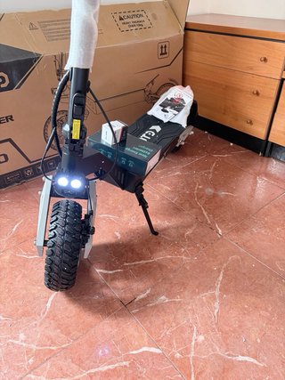 Patinete Eléctrico OOTD