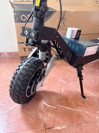 Patinete Eléctrico OOTD