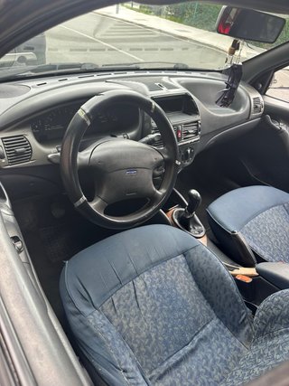 Fiat marea  Fiat 1997