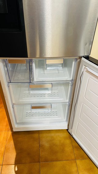 Nevera LG Doble Puerta