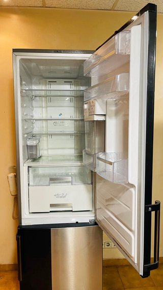 Nevera LG Doble Puerta