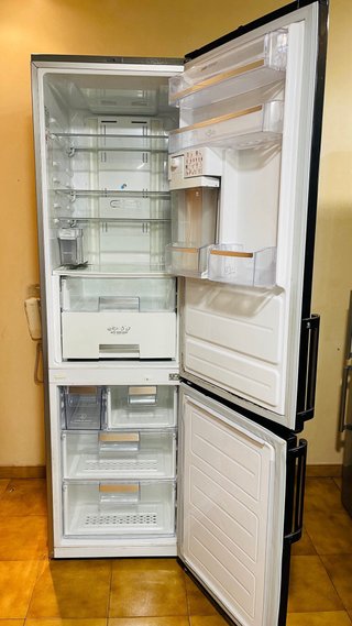 Nevera LG Doble Puerta
