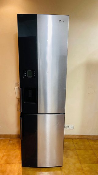 Nevera LG Doble Puerta