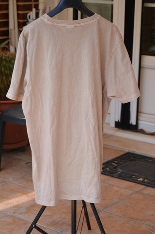 Camiseta Ellesse Talla L Beige