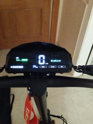 Patinete Eléctrico KUKIRIN  G3