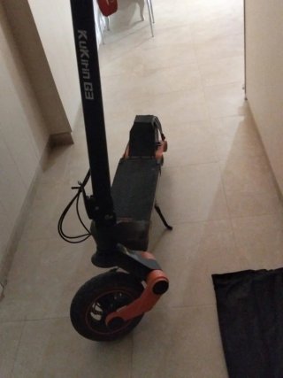 Patinete Eléctrico KUKIRIN  G3