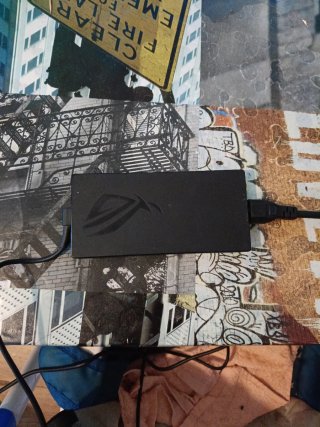 Asus Zephyrus G14 Negro/Gris