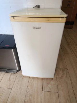Congelador 3 cajones