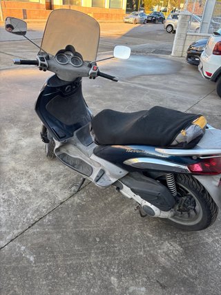 Piaggio beverly