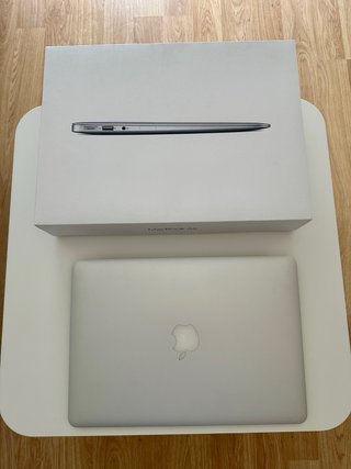 MacBook Air Plata
