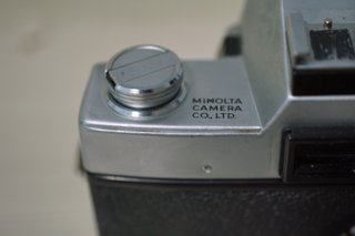 Minolta SR-T 101 Corpo Macchina Fotografica