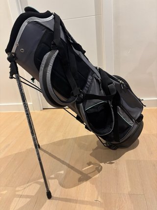 Set de golf Inesis: bolsa, 6 palos, 45bolas y tees