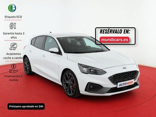 Ford Focus 1.0 Ecoboost MHEV 114kW ST-Line