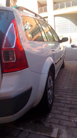 Renault Megane 2008