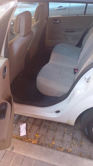 Renault Megane 2008