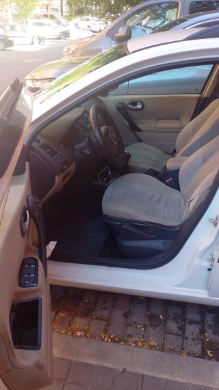 Renault Megane 2008