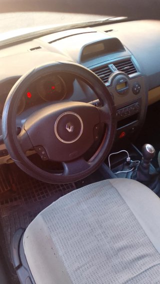 Renault Megane 2008