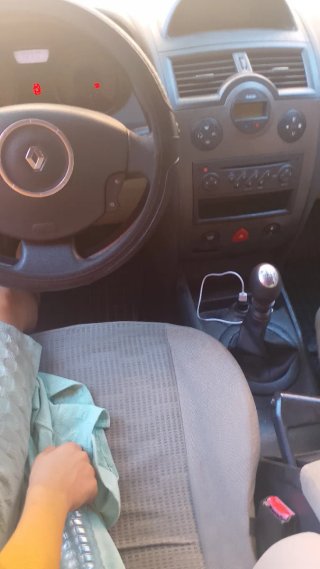 Renault Megane 2008