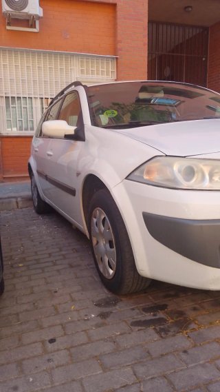 Renault Megane 2008