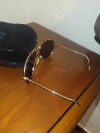 Gafas Porsche Design by Carrera Marrón