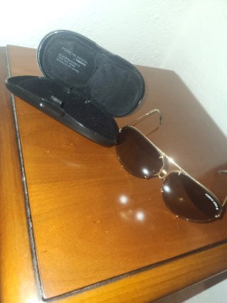 Gafas Porsche Design by Carrera Marrón
