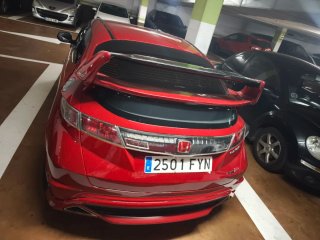 Honda Civic 2007