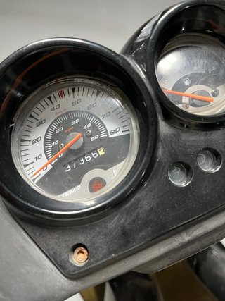 Yamaha Aerox 49cc 2T 2008 Negra/Dorada