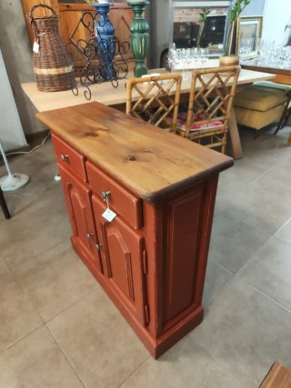 Mueble auxiliar