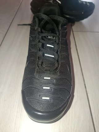 Zapatillas Nike Air Max TN Negras Nuevas